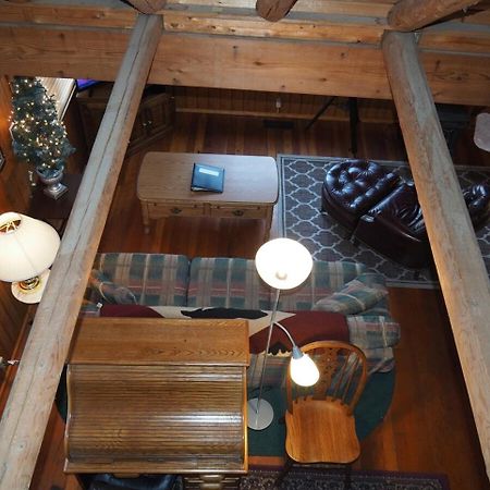 The Crystalaire Cabin - Charming And Relaxing! Frankfort Exterior foto