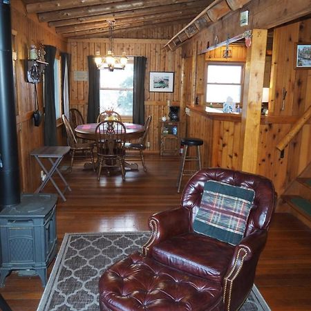 The Crystalaire Cabin - Charming And Relaxing! Frankfort Exterior foto