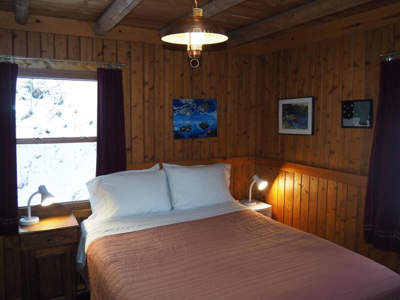 The Crystalaire Cabin - Charming And Relaxing! Frankfort Exterior foto