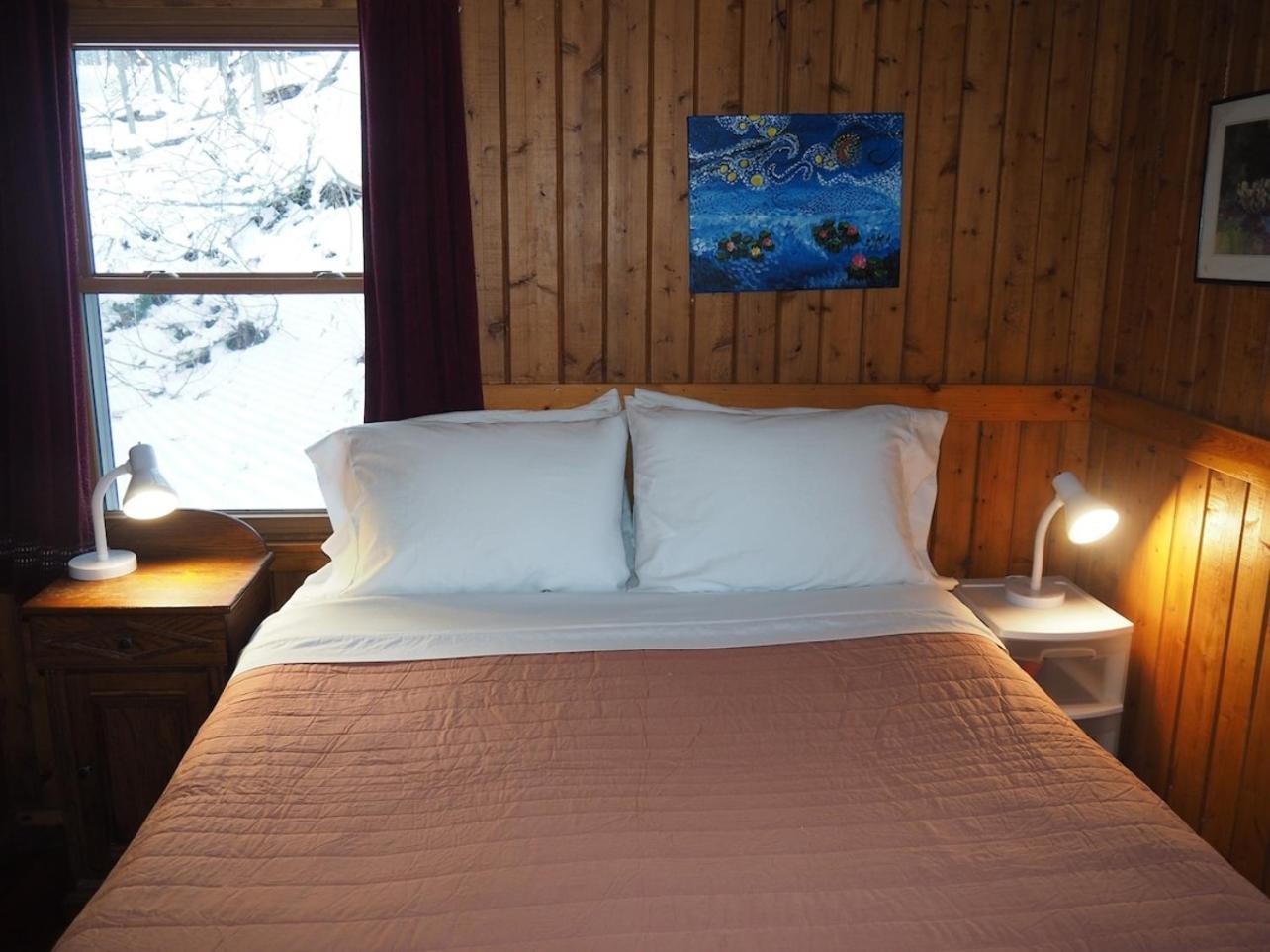 The Crystalaire Cabin - Charming And Relaxing! Frankfort Exterior foto