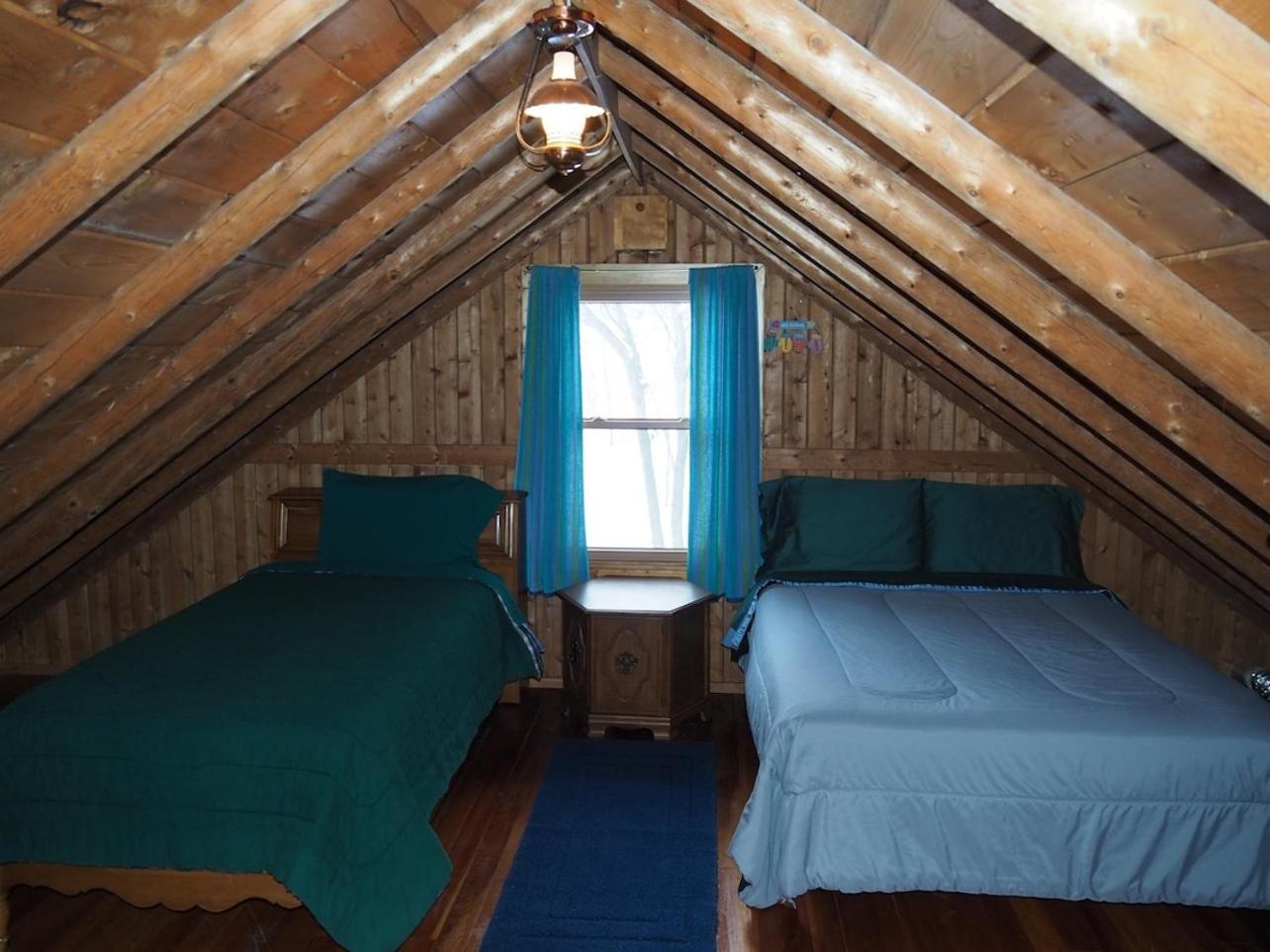 The Crystalaire Cabin - Charming And Relaxing! Frankfort Exterior foto