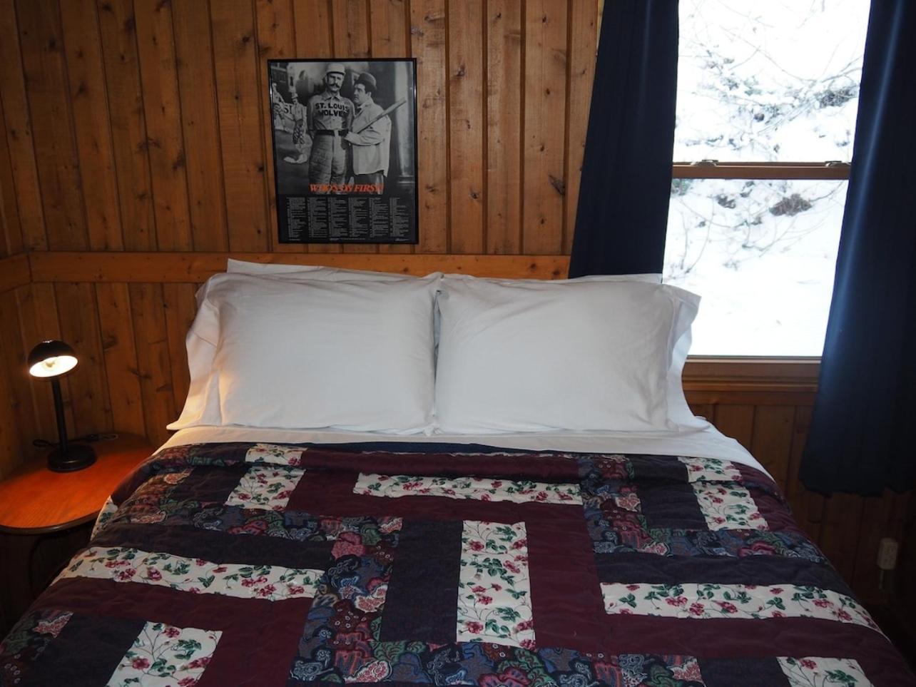 The Crystalaire Cabin - Charming And Relaxing! Frankfort Exterior foto