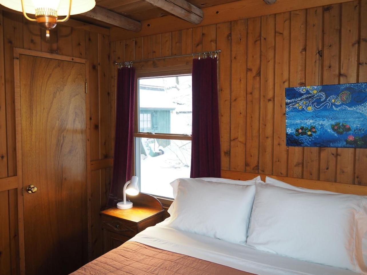 The Crystalaire Cabin - Charming And Relaxing! Frankfort Exterior foto