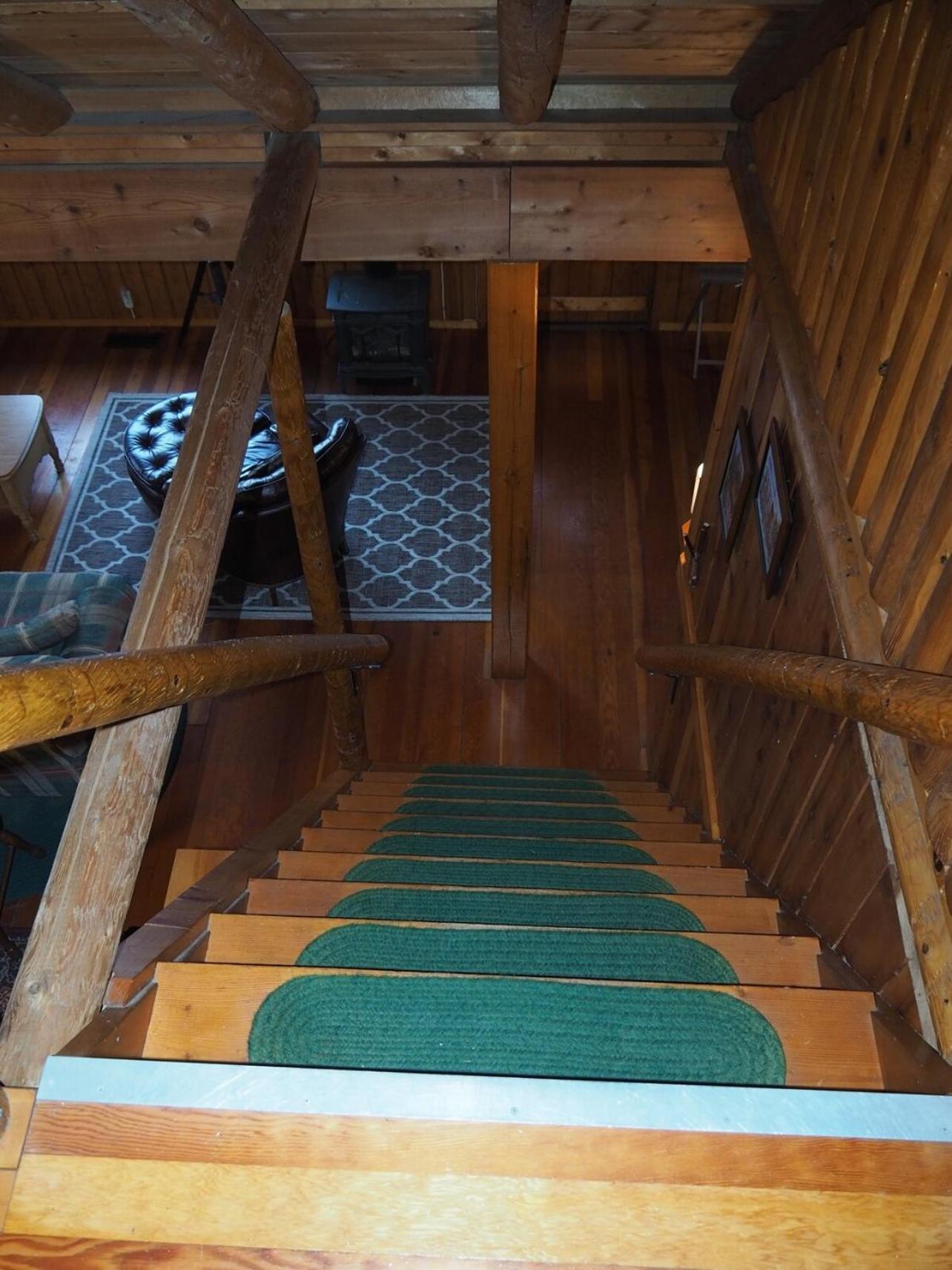 The Crystalaire Cabin - Charming And Relaxing! Frankfort Exterior foto