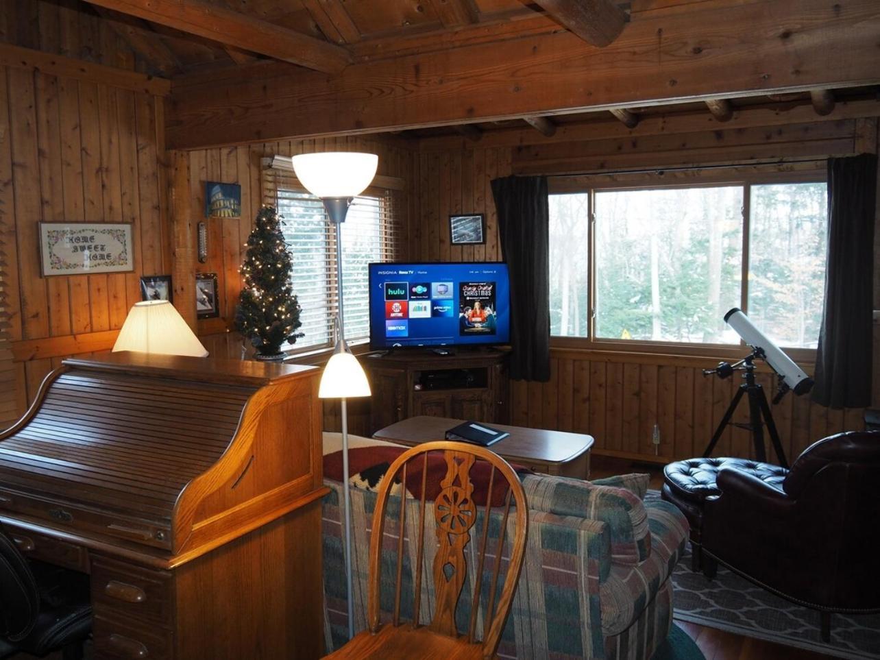 The Crystalaire Cabin - Charming And Relaxing! Frankfort Exterior foto