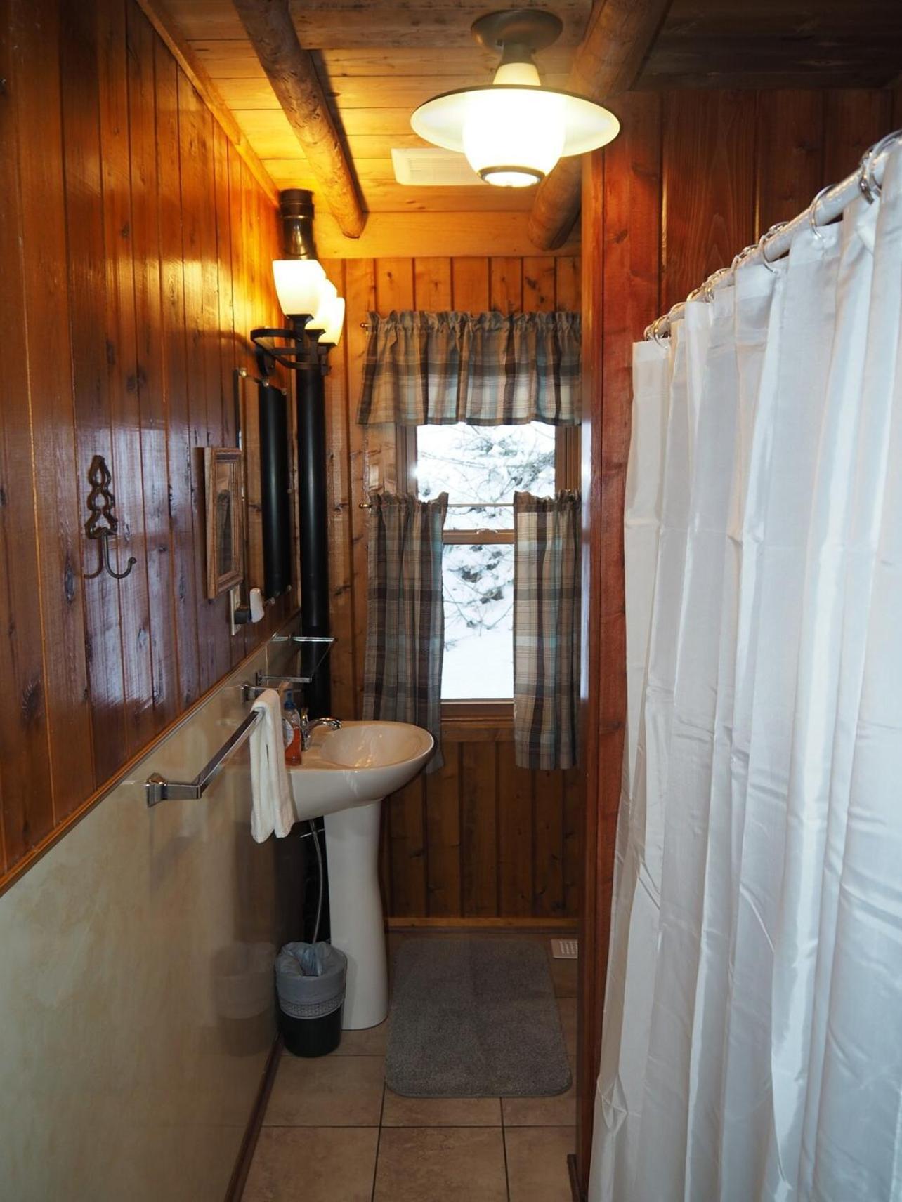 The Crystalaire Cabin - Charming And Relaxing! Frankfort Exterior foto