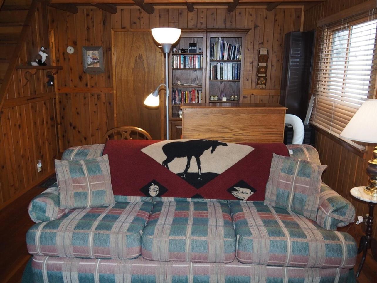 The Crystalaire Cabin - Charming And Relaxing! Frankfort Exterior foto