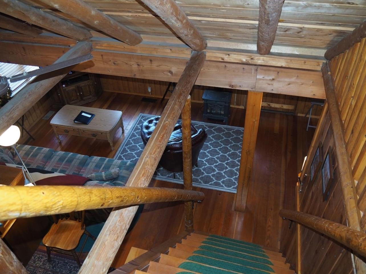 The Crystalaire Cabin - Charming And Relaxing! Frankfort Exterior foto