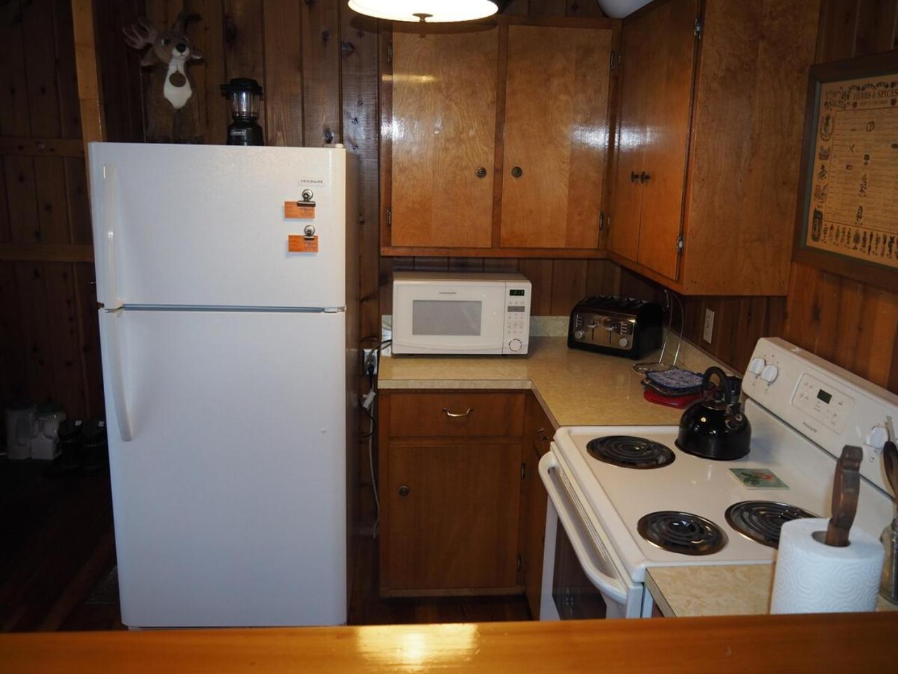 The Crystalaire Cabin - Charming And Relaxing! Frankfort Exterior foto