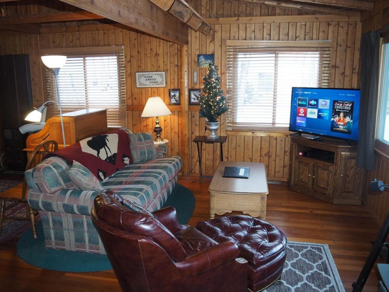 The Crystalaire Cabin - Charming And Relaxing! Frankfort Exterior foto